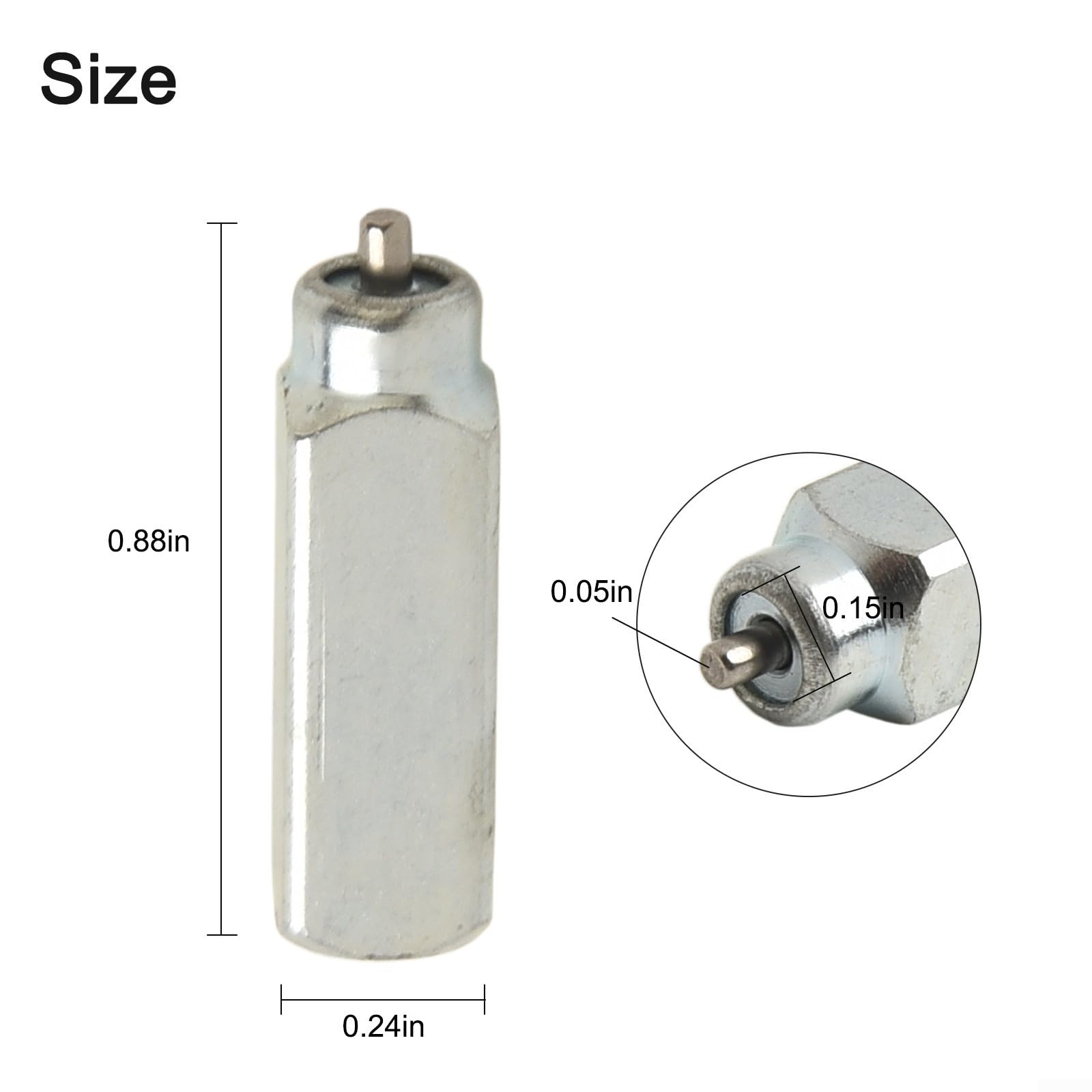 Amazon.com: 16620-Z8D-305 Thermowax For Thermo Wax Assembly, For